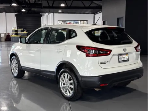 Another view of 2021 Nissan Rogue Sport S Sport Utility 4D for sale in Garden Grove, CA at Quantum Auto Sales - Garden Grove