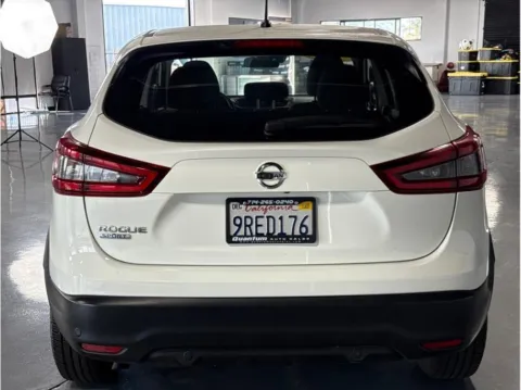 More photos of 2021 Nissan Rogue Sport S Sport Utility 4D at Quantum Auto Sales - Garden Grove, CA