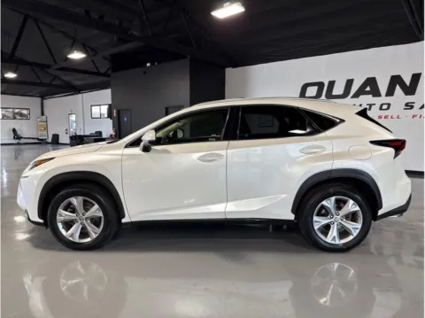 Photos of 2017 Lexus NX 200t Sport Utility 4D for sale in Garden Grove, CA at Quantum Auto Sales - Garden Grove