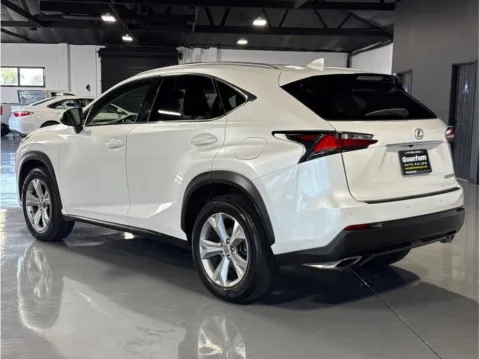 Another view of 2017 Lexus NX 200t Sport Utility 4D for sale in Garden Grove, CA at Quantum Auto Sales - Garden Grove
