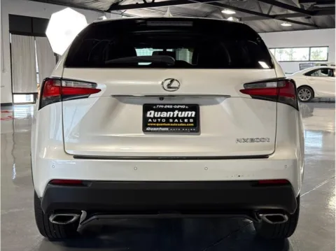 More photos of 2017 Lexus NX 200t Sport Utility 4D at Quantum Auto Sales - Garden Grove, CA