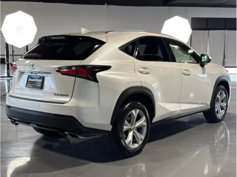 More photos of 2017 Lexus NX 200t Sport Utility 4D at Quantum Auto Sales - Garden Grove, CA