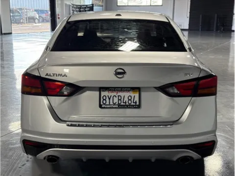 More photos of 2021 Nissan Altima 2.5 SV Sedan 4D at Quantum Auto Sales - Garden Grove, CA