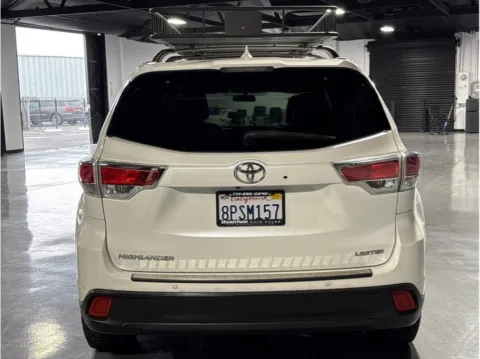 More photos of 2016 Toyota Highlander Limited Sport Utility 4D at Quantum Auto Sales - Garden Grove, CA