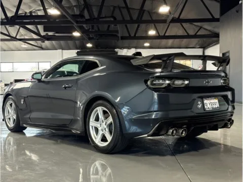 Another view of 2019 Chevrolet Camaro LT Coupe 2D for sale in Garden Grove, CA at Quantum Auto Sales - Garden Grove
