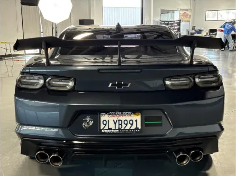 More photos of 2019 Chevrolet Camaro LT Coupe 2D at Quantum Auto Sales - Garden Grove, CA