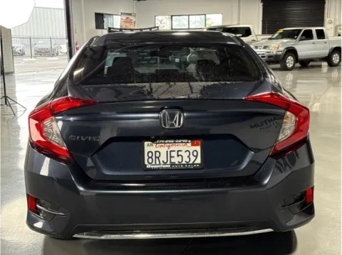 More photos of 2020 Honda Civic LX Sedan 4D at Quantum Auto Sales - Garden Grove, CA