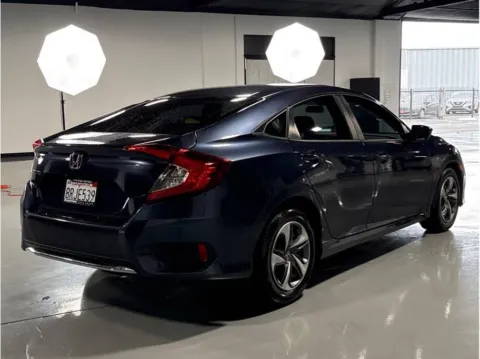 More photos of 2020 Honda Civic LX Sedan 4D at Quantum Auto Sales - Garden Grove, CA