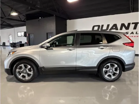 Photos of 2017 Honda CR-V EX Sport Utility 4D for sale in Garden Grove, CA at Quantum Auto Sales - Garden Grove