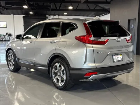Another view of 2017 Honda CR-V EX Sport Utility 4D for sale in Garden Grove, CA at Quantum Auto Sales - Garden Grove