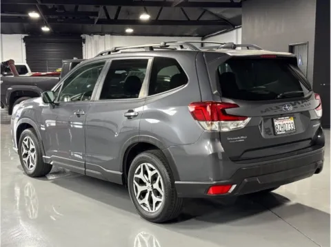 Another view of 2022 Subaru Forester Premium Sport Utility 4D for sale in Garden Grove, CA at Quantum Auto Sales - Garden Grove