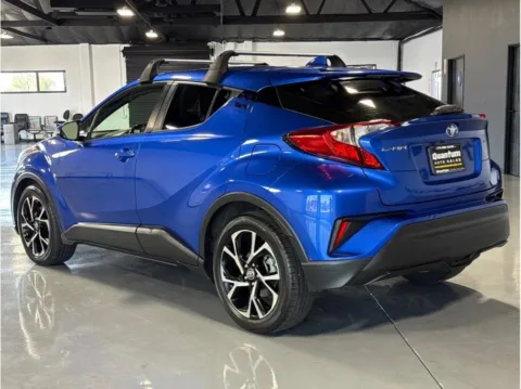 Another view of 2020 Toyota C-HR XLE Sport Utility 4D for sale in Garden Grove, CA at Quantum Auto Sales - Garden Grove