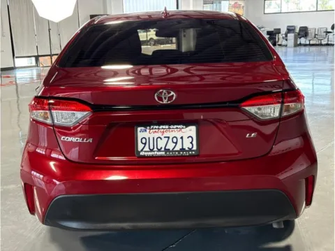 More photos of 2024 Toyota Corolla LE Sedan 4D at Quantum Auto Sales - Garden Grove, CA