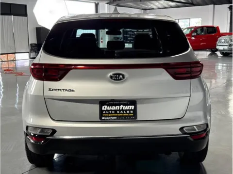 More photos of 2021 Kia Sportage LX Sport Utility 4D at Quantum Auto Sales - Garden Grove, CA