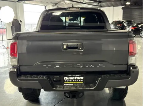 More photos of 2022 Toyota Tacoma Double Cab TRD Off-Road Pickup 4D 5 ft at Quantum Auto Sales - Garden Grove, CA