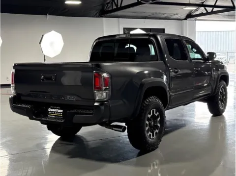 More photos of 2022 Toyota Tacoma Double Cab TRD Off-Road Pickup 4D 5 ft at Quantum Auto Sales - Garden Grove, CA
