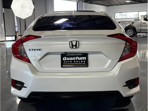 More photos of 2019 Honda Civic EX-L Sedan 4D at Quantum Auto Sales - Garden Grove, CA
