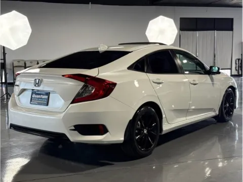 More photos of 2019 Honda Civic EX-L Sedan 4D at Quantum Auto Sales - Garden Grove, CA
