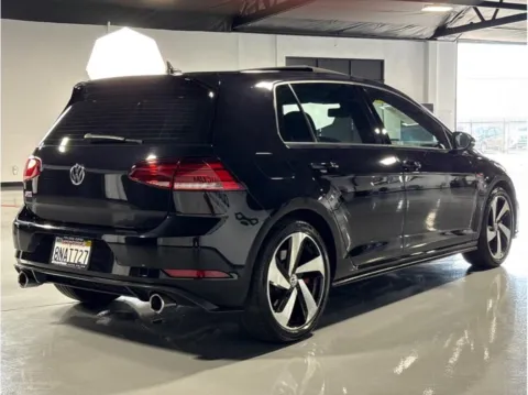 More photos of 2019 Volkswagen Golf GTI SE Hatchback Sedan 4D at Quantum Auto Sales - Garden Grove, CA