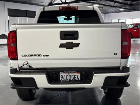 More photos of 2019 Chevrolet Colorado Crew Cab LT Pickup 4D 5 ft at Quantum Auto Sales - Garden Grove, CA