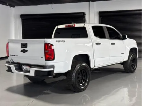 More photos of 2019 Chevrolet Colorado Crew Cab LT Pickup 4D 5 ft at Quantum Auto Sales - Garden Grove, CA