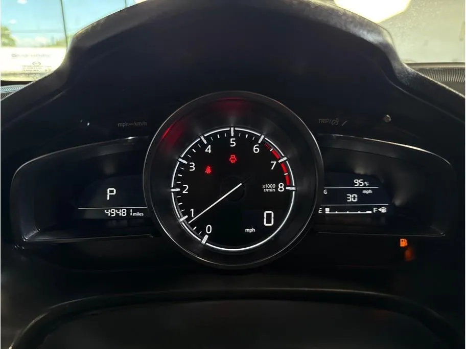 2018 Mazda Mazda3 Grand Touring Hatchback photo 19
