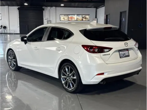 Another view of 2018 Mazda MAZDA3 Grand Touring Hatchback 4D for sale in Garden Grove, CA at Quantum Auto Sales - Garden Grove