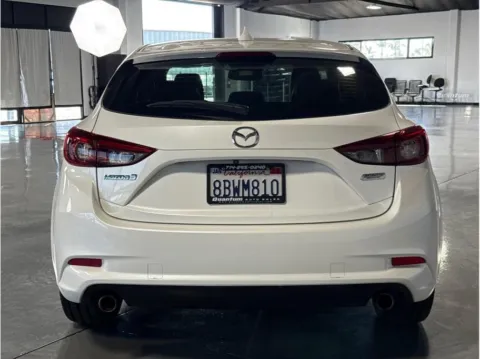 More photos of 2018 Mazda MAZDA3 Grand Touring Hatchback 4D at Quantum Auto Sales - Garden Grove, CA