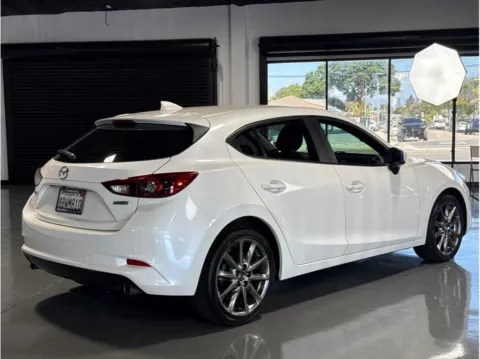 More photos of 2018 Mazda MAZDA3 Grand Touring Hatchback 4D at Quantum Auto Sales - Garden Grove, CA
