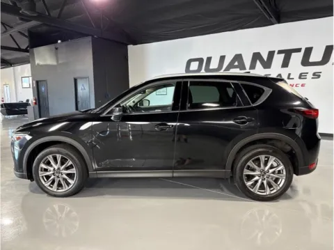 Photos of 2019 Mazda CX-5 Grand Touring Sport Utility 4D for sale in Garden Grove, CA at Quantum Auto Sales - Garden Grove