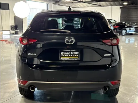 More photos of 2019 Mazda CX-5 Grand Touring Sport Utility 4D at Quantum Auto Sales - Garden Grove, CA