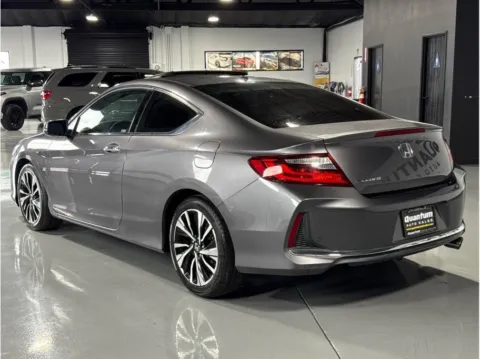 Another view of 2017 Honda Accord EX-L Coupe 2D for sale in Garden Grove, CA at Quantum Auto Sales - Garden Grove