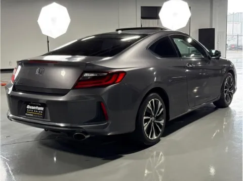 More photos of 2017 Honda Accord EX-L Coupe 2D at Quantum Auto Sales - Garden Grove, CA