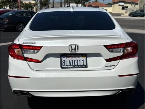 More photos of 2019 Honda Accord Sport Sedan 4D at Quantum Auto Sales - Garden Grove, CA