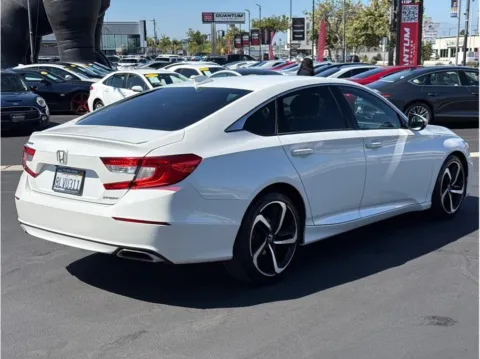 More photos of 2019 Honda Accord Sport Sedan 4D at Quantum Auto Sales - Garden Grove, CA
