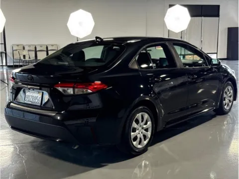 More photos of 2022 Toyota Corolla LE Sedan 4D at Quantum Auto Sales - Garden Grove, CA
