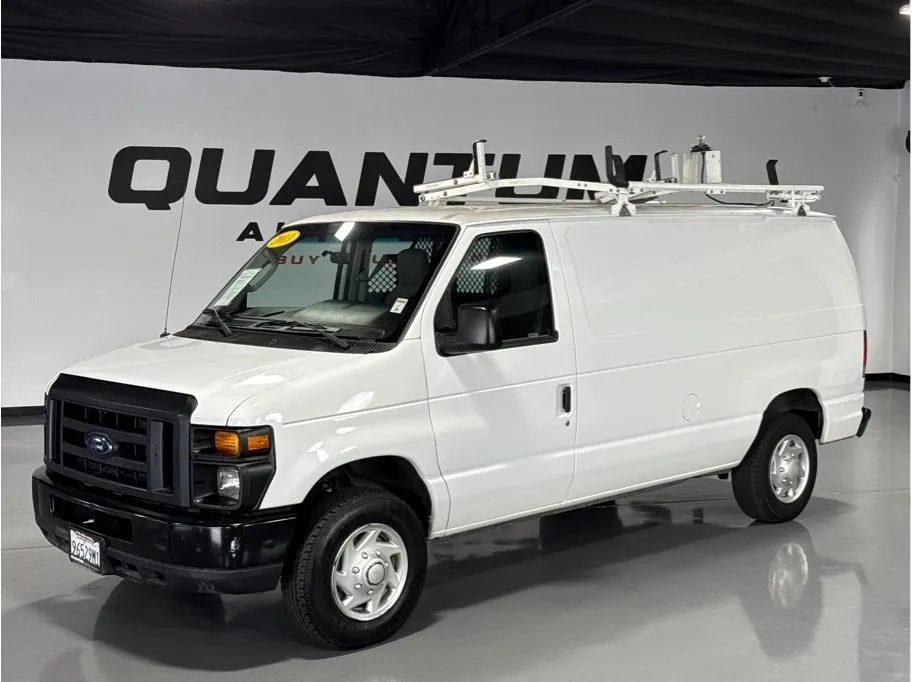 2013 Ford E150 Cargo Van 3D for sale in Garden Grove, CA