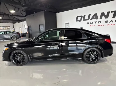 Photos of 2023 Honda Civic Sport Sedan 4D for sale in Garden Grove, CA at Quantum Auto Sales - Garden Grove