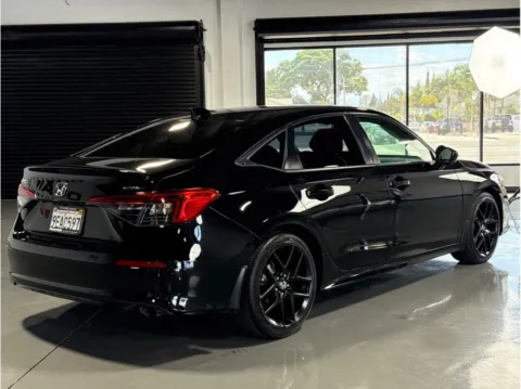 More photos of 2023 Honda Civic Sport Sedan 4D at Quantum Auto Sales - Garden Grove, CA