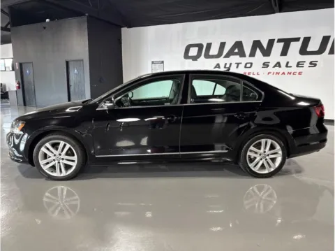 Photos of 2017 Volkswagen Jetta 1.8T SEL Sedan 4D for sale in Garden Grove, CA at Quantum Auto Sales - Garden Grove