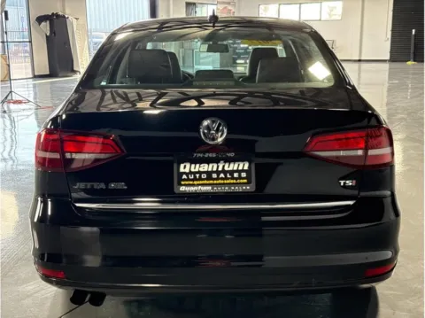 More photos of 2017 Volkswagen Jetta 1.8T SEL Sedan 4D at Quantum Auto Sales - Garden Grove, CA