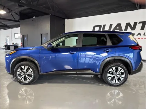 Photos of 2023 Nissan Rogue SV (2023.5) Sport Utility 4D for sale in Garden Grove, CA at Quantum Auto Sales - Garden Grove