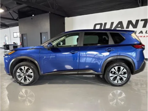 Another view of 2023 Nissan Rogue SV (2023.5) Sport Utility 4D for sale in Garden Grove, CA at Quantum Auto Sales - Garden Grove