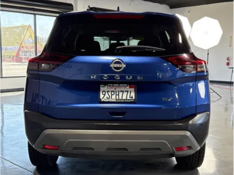 More photos of 2023 Nissan Rogue SV (2023.5) Sport Utility 4D at Quantum Auto Sales - Garden Grove, CA