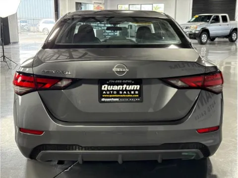 More photos of 2024 Nissan Sentra S Sedan 4D at Quantum Auto Sales - Garden Grove, CA