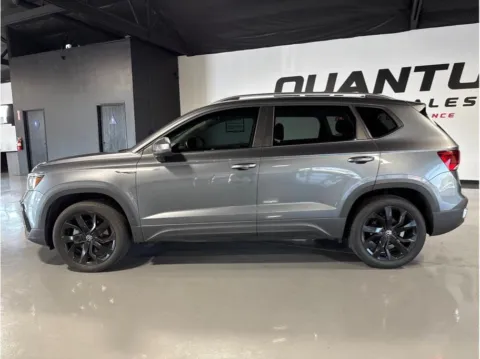 Photos of 2022 Volkswagen Taos SE Sport Utility 4D for sale in Garden Grove, CA at Quantum Auto Sales - Garden Grove