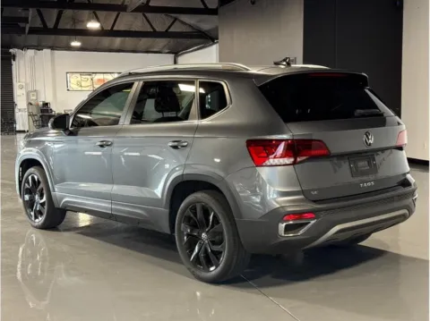 Another view of 2022 Volkswagen Taos SE Sport Utility 4D for sale in Garden Grove, CA at Quantum Auto Sales - Garden Grove