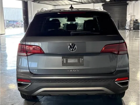 More photos of 2022 Volkswagen Taos SE Sport Utility 4D at Quantum Auto Sales - Garden Grove, CA