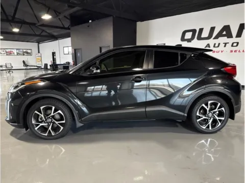 Photos of 2021 Toyota C-HR XLE Sport Utility 4D for sale in Garden Grove, CA at Quantum Auto Sales - Garden Grove