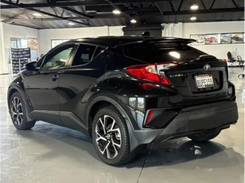 Another view of 2021 Toyota C-HR XLE Sport Utility 4D for sale in Garden Grove, CA at Quantum Auto Sales - Garden Grove